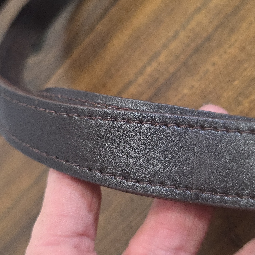 Burberry Nova Wool/leather Vintage Tote Bag - Picture 15 of 15